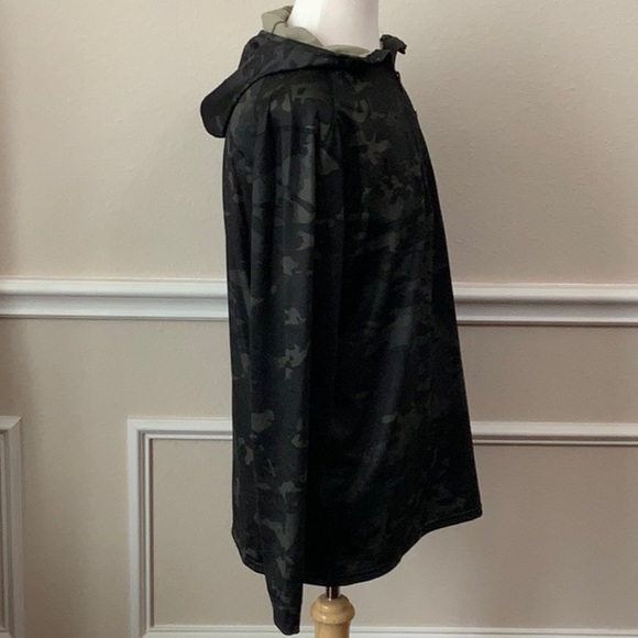 PolarMax ACCLIMATE DRY Hoody - Blk Camo - Picture 8 of 11